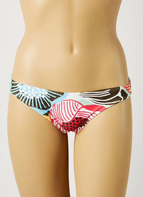 Chiloți de baie roz PIHA femeie