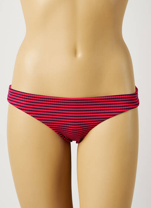 Chiloți de baie roz SEAFOLLY femeie