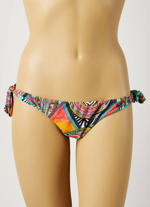 Chiloți de baie albastru RIO DE SOL femeie