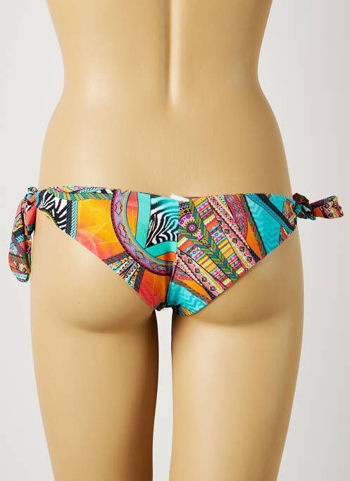 Chiloți de baie albastru RIO DE SOL femeie