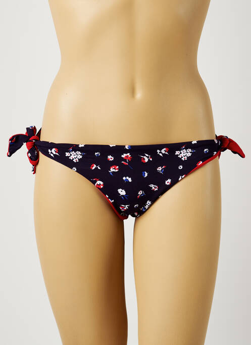 Chiloți de baie albastru YSABEL MORA femeie