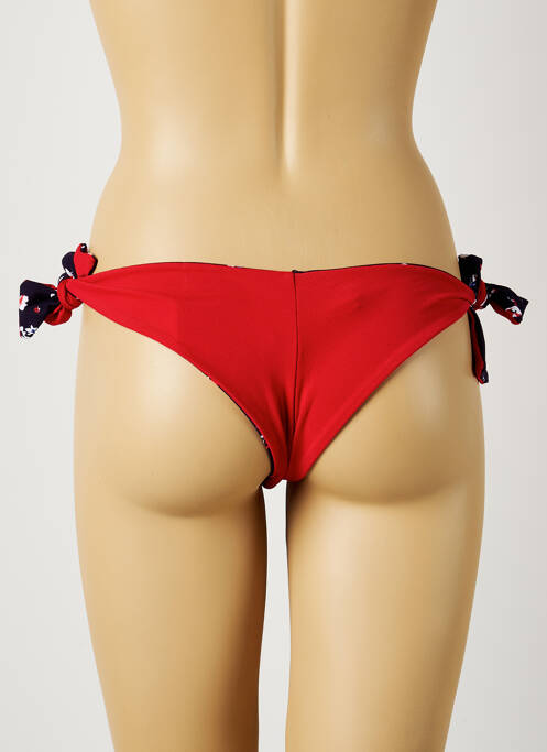 Chiloți de baie albastru YSABEL MORA femeie