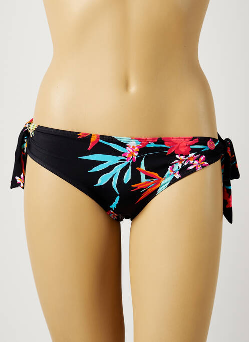 Chiloți de baie negru AUDELLE femeie