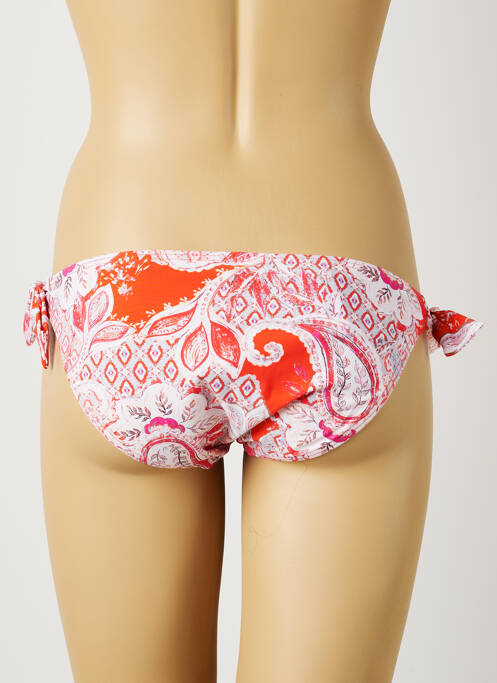 Chiloți de baie portocaliu MOONTIDE femeie