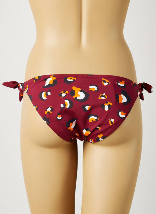 Chiloți de baie roșu PIHA femeie