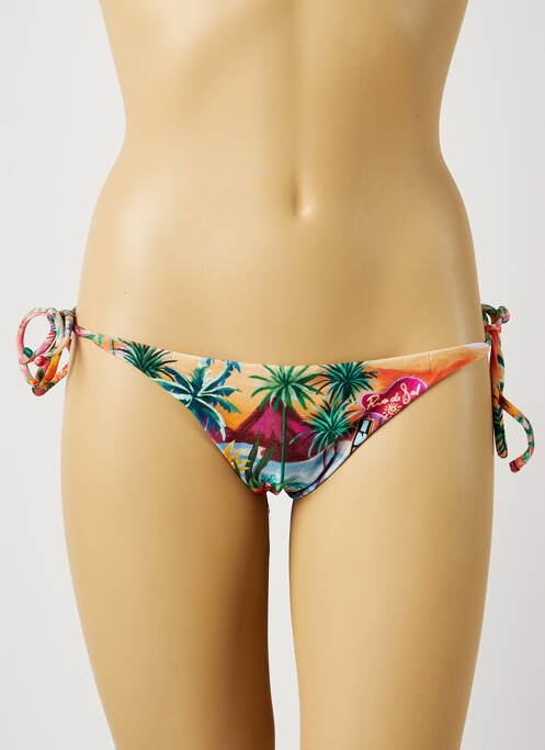 Chiloți de baie portocaliu RIO DE SOL femeie