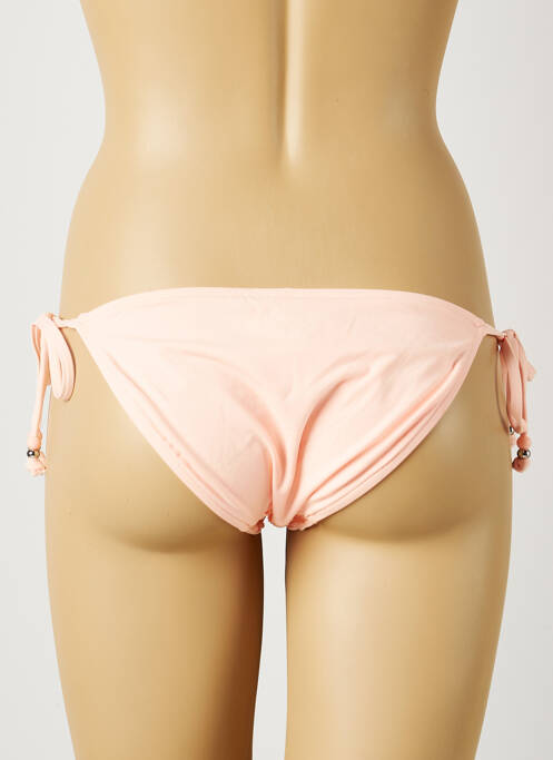 Chiloți de baie portocaliu SEAFOLLY femeie