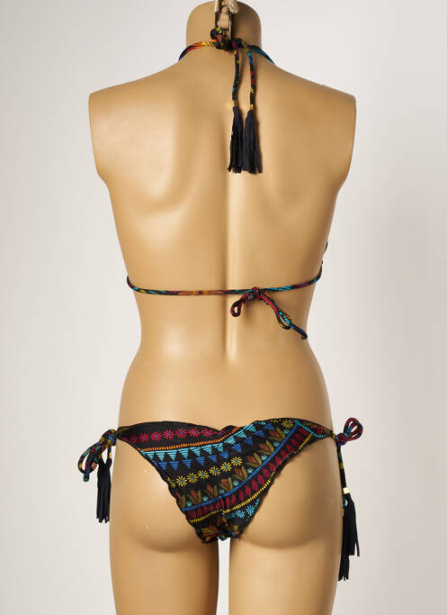 Costum de baie din două piese albastru RIO DE SOL femeie