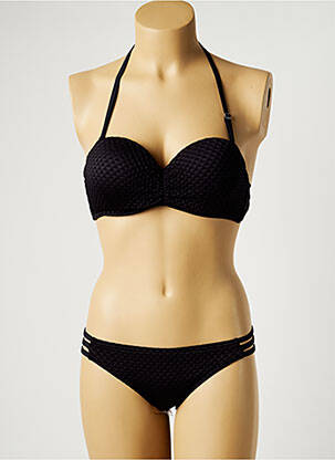 Costum de baie din două piese negru DAG ADOM femeie