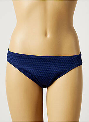 Chiloți de baie albastru CHERRY BEACH femeie