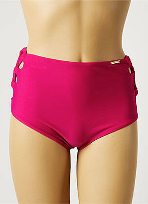 Chiloți de baie roz YSABEL MORA femeie