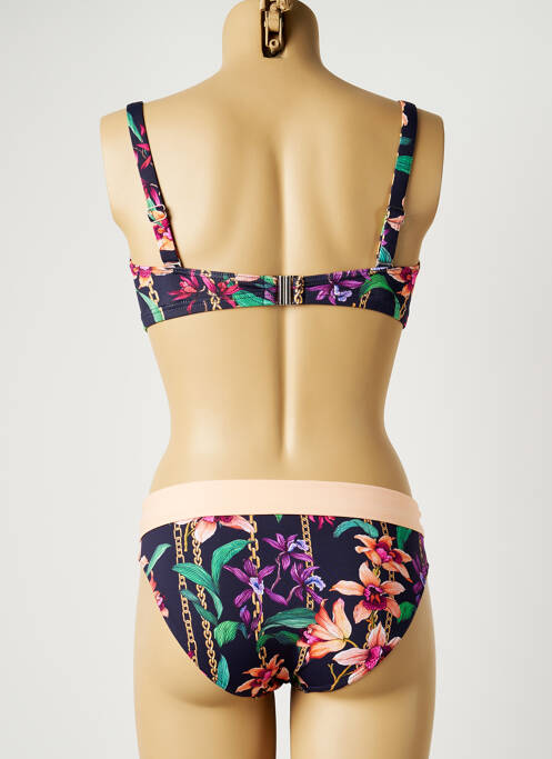 Costum de baie din două piese albastru SUN PLAYA femeie