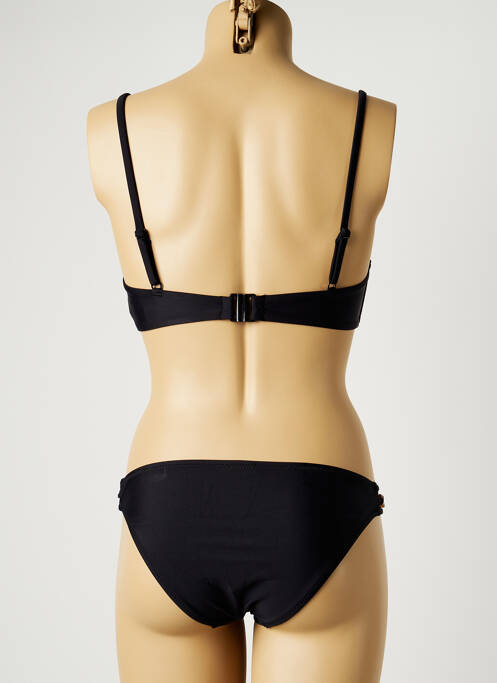 Costum de baie din două piese negru YSABEL MORA femeie