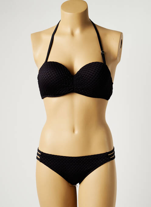 Costum de baie din două piese negru DAG ADOM femeie