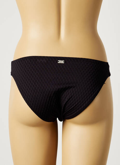 Chiloți de baie negru CHERRY BEACH femeie