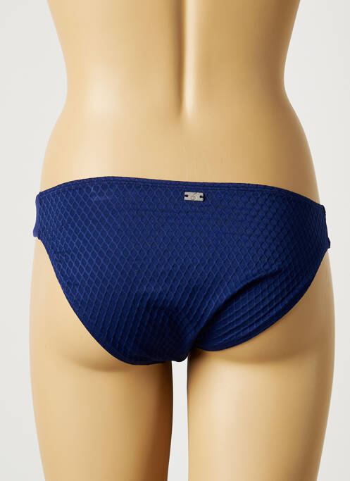 Chiloți de baie albastru CHERRY BEACH femeie