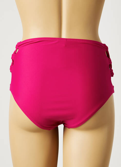 Chiloți de baie roz YSABEL MORA femeie