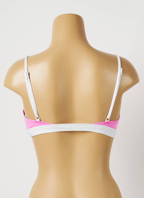 Sutien de costum de baie roz PIHA femeie