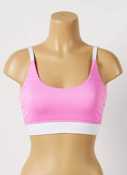 Sutien de costum de baie roz PIHA femeie