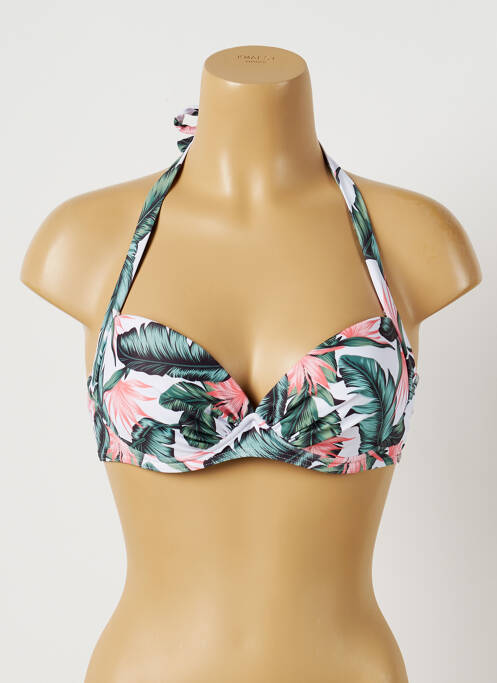 Sutien de costum de baie verde LPB femeie