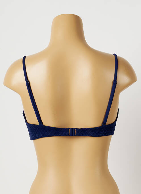 Sutien de costum de baie albastru CHERRY BEACH femeie