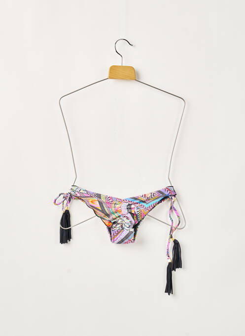 Chiloți de baie violet RIO DE SOL femeie