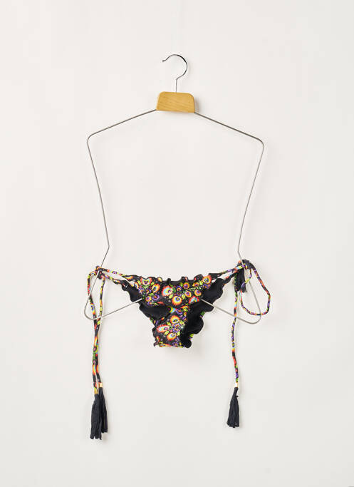 Chiloți de baie negru RIO DE SOL femeie