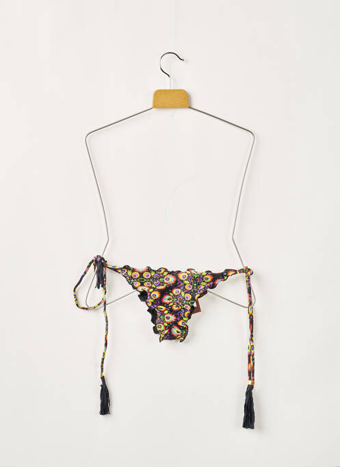 Chiloți de baie negru RIO DE SOL femeie