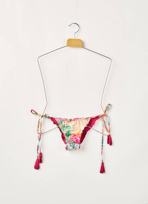 Chiloți de baie roz RIO DE SOL femeie