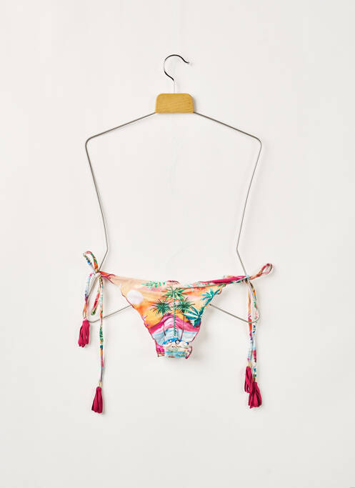 Chiloți de baie roz RIO DE SOL femeie