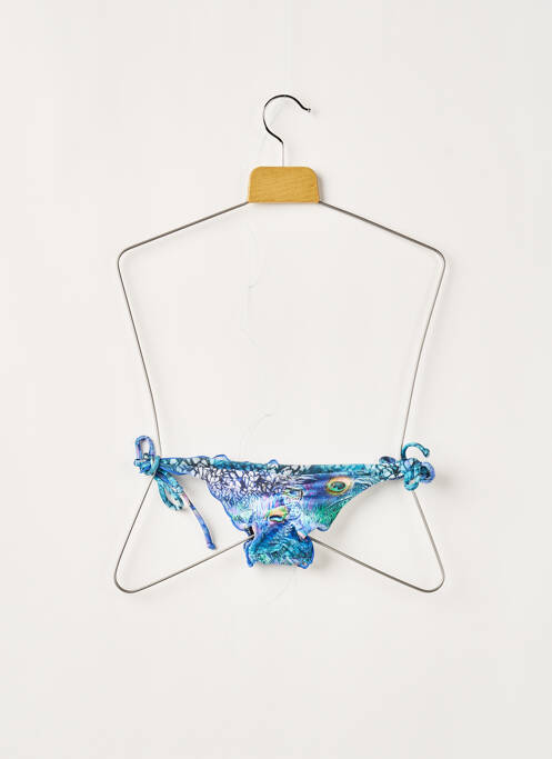 Chiloți de baie albastru RIO DE SOL femeie