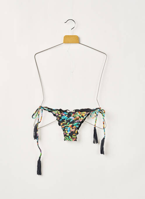 Chiloți de baie negru RIO DE SOL femeie