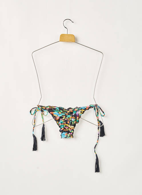 Chiloți de baie negru RIO DE SOL femeie