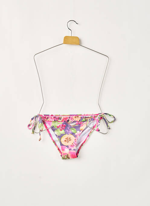 Chiloți de baie roz YSABEL MORA femeie