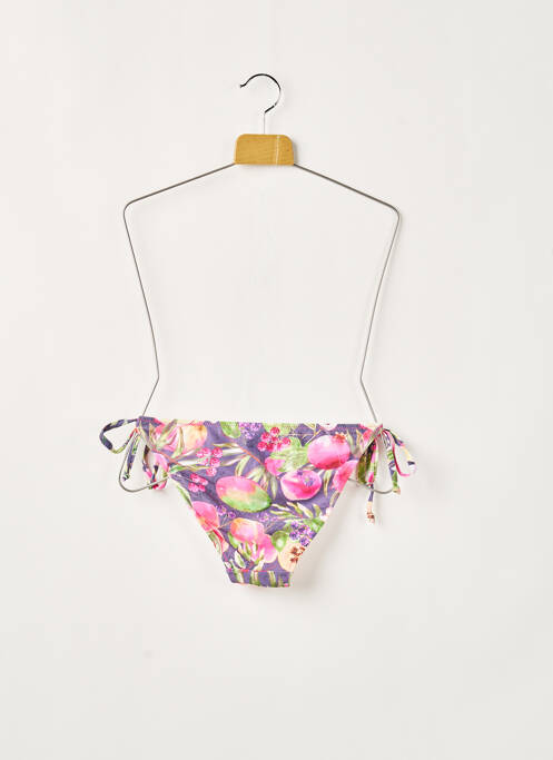 Chiloți de baie roz YSABEL MORA femeie