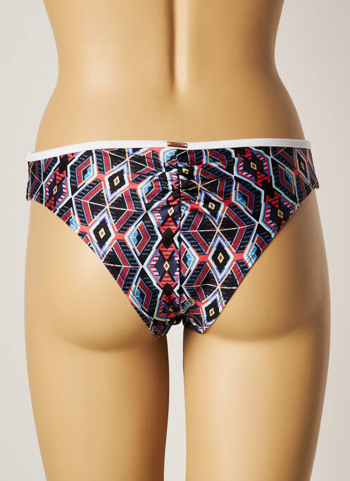 Chiloți de baie negru PANACHE femeie