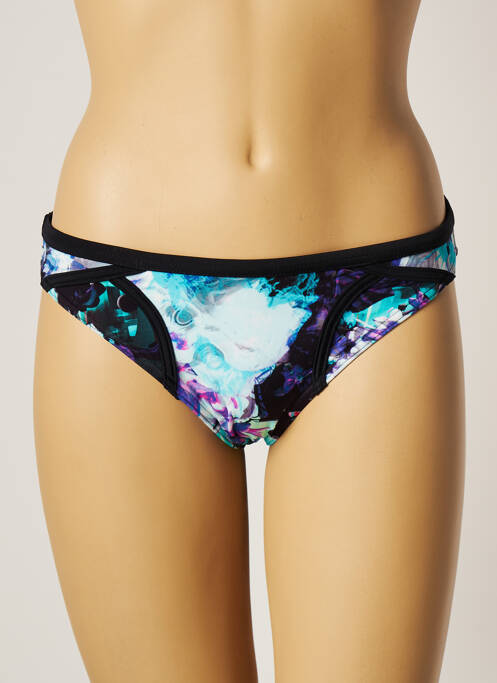 Chiloți de baie albastru FREYA femeie