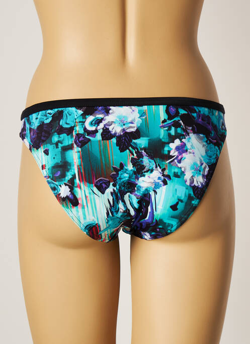 Chiloți de baie albastru FREYA femeie