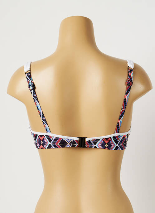 Sutien de costum de baie negru PANACHE femeie