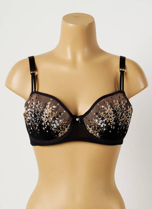 Sutien negru FREYA femeie