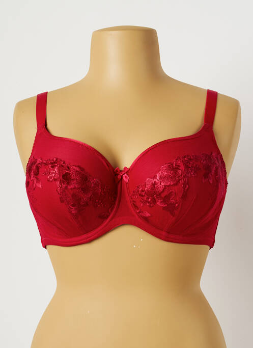 Sutien roșu SCULPTRESSE femeie