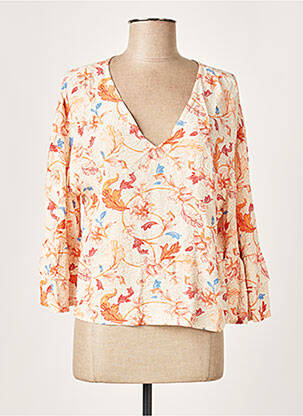 Bluză portocaliu OBJECT femeie