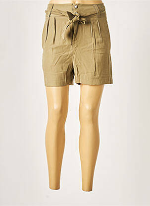 Șort verde ARTLOVE femeie