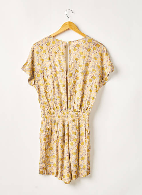 Salopetă scurtă bej ARTLOVE femeie