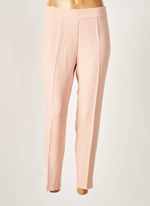Pantalon 7/8 roz MULTIPLES femeie