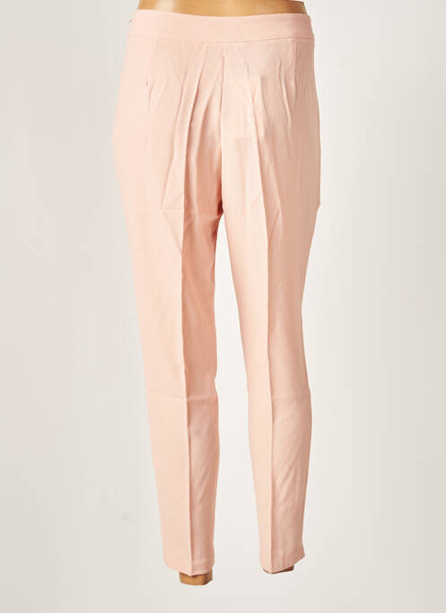 Pantalon 7/8 roz MULTIPLES femeie