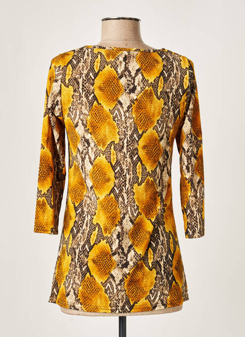 Tricou portocaliu MULTIPLES femeie