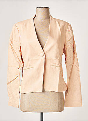 Jachete elegante roz MULTIPLES femeie