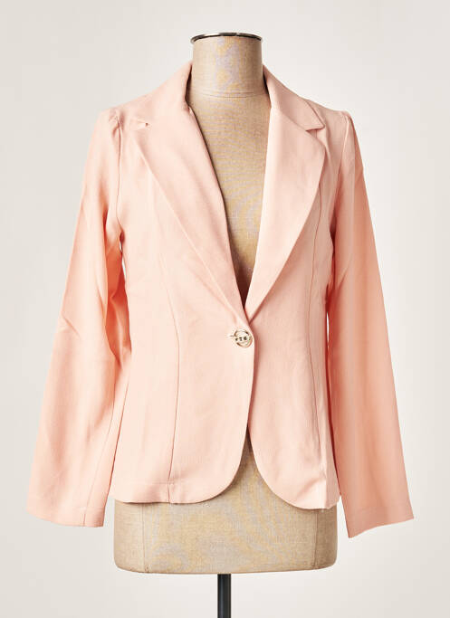 Sacou roz MULTIPLES femeie