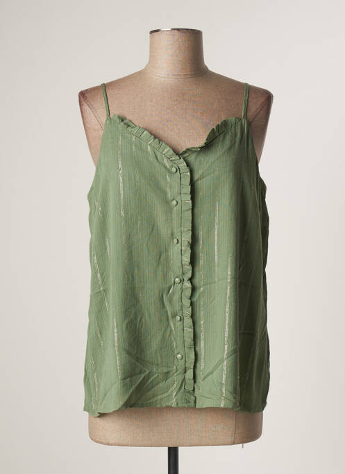 Top verde SEASON femeie